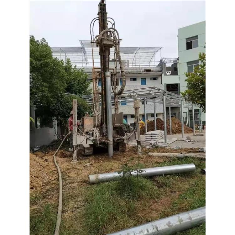 建筑工地打水井 上虞機(jī)械打水井價格