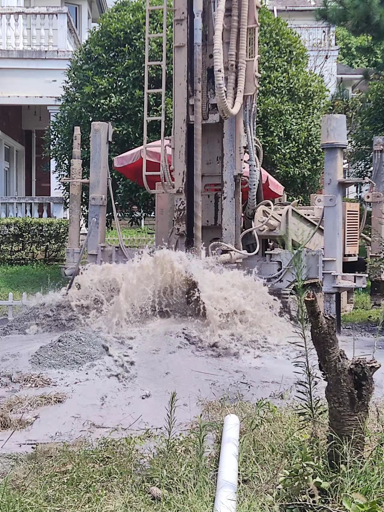 打井新昌地区打井价格