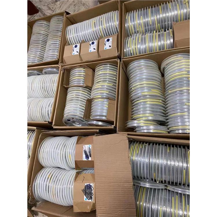 回收苏州电子料 回收库存统货 电子线回收