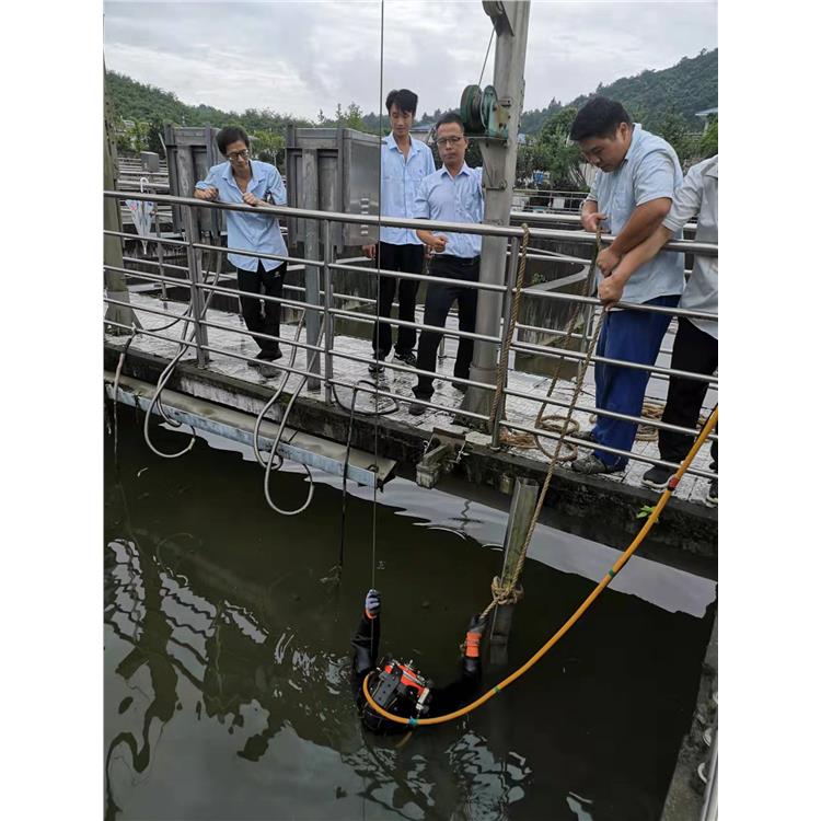 南阳水下切割公司 附近水下打捞公司