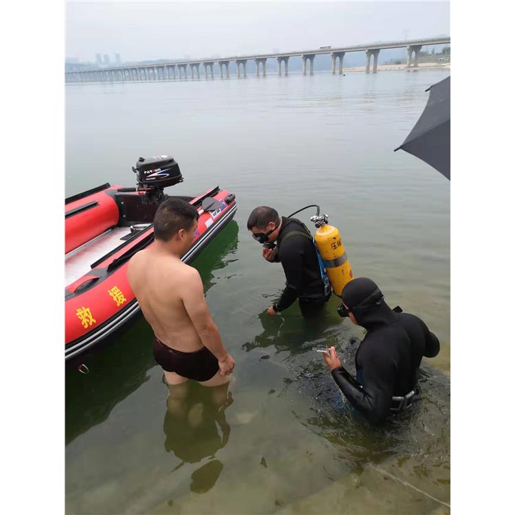 信仰潛水打撈隊(duì) 水下切割服務(wù)