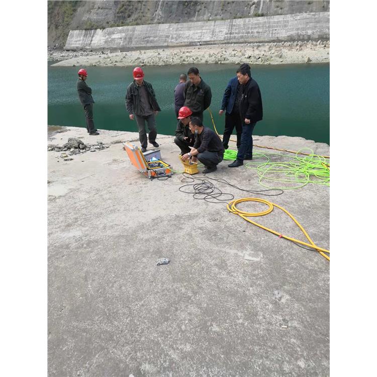 荆门打捞队服务 潜水封堵水下打捞