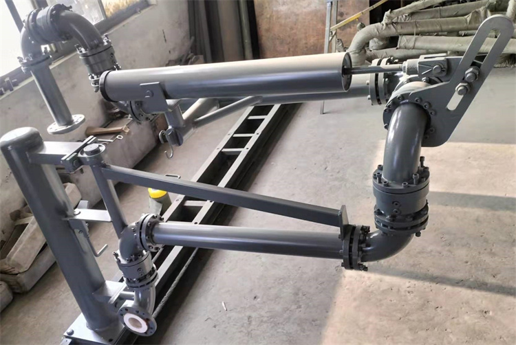 汽车装车鹤管汽车卸车鹤管流体装卸臂厂家