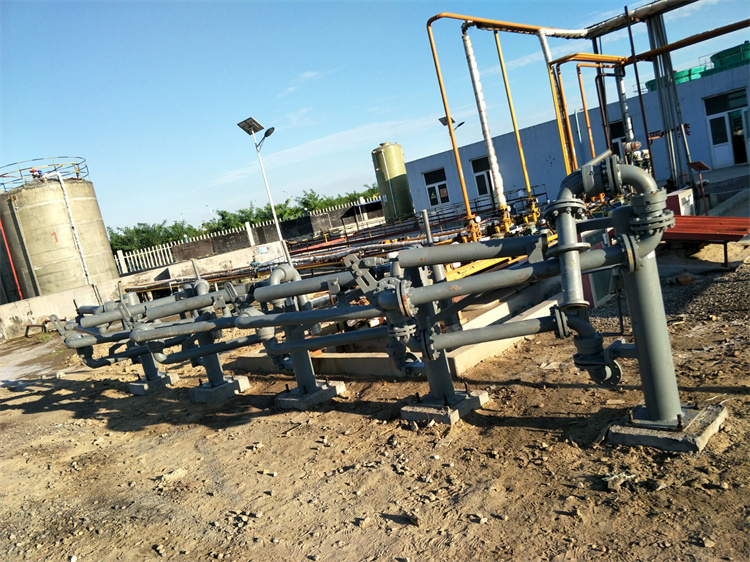 鹤管槽车装卸车鹤管汽车装车鹤管