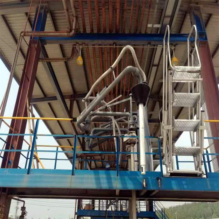 汽车装车鹤管汽车卸车鹤管流体装卸臂厂家