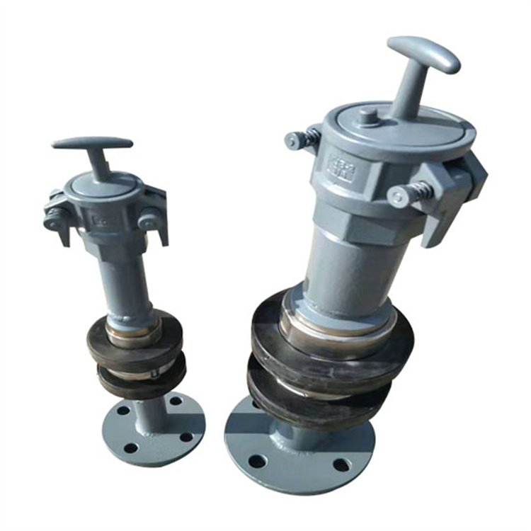 连云港拉断阀鹤管紧急脱离装置