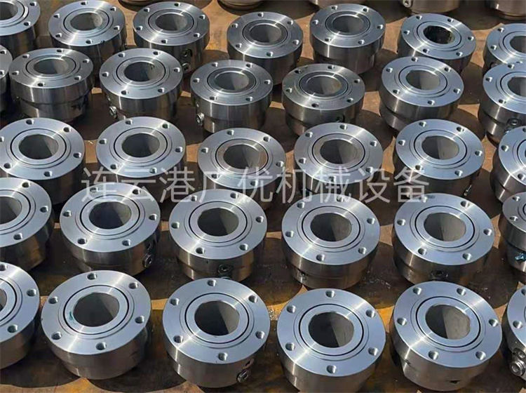 鹤管旋转接头化工管道用旋转接头万向节欢迎订做