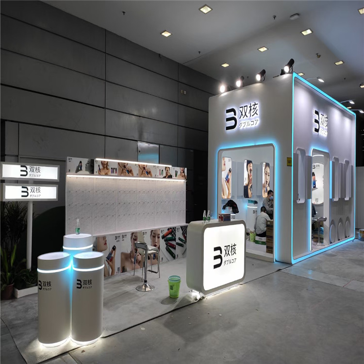 展位设计展览展示公司 广州展览会设计搭建装修