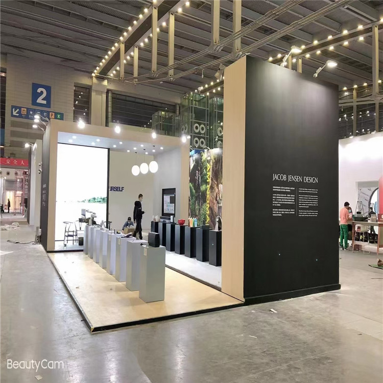 戶外展覽搭建 深圳展會(huì)制作工廠