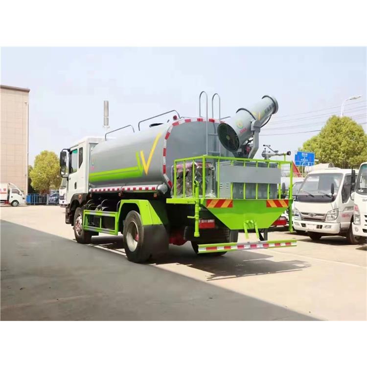 东风抑尘车 支持分期除尘洒水车安全放心