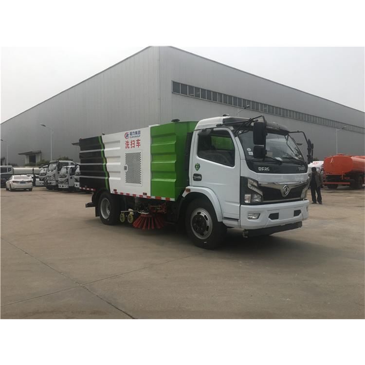 厂区用的小型吸尘车 按揭定做道路吸尘车生产商