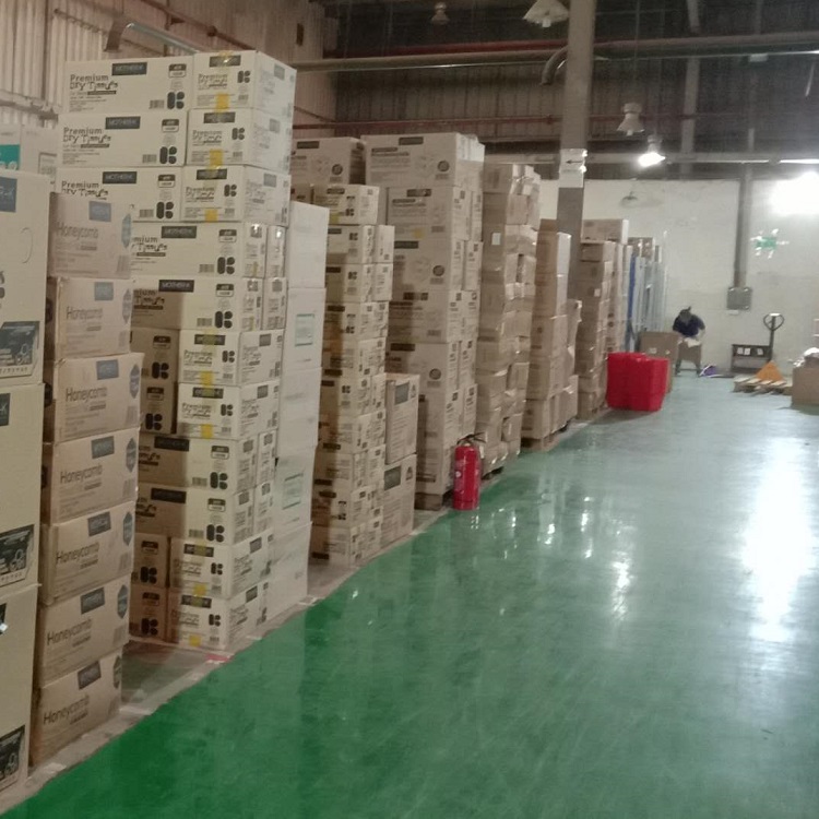 仓储配送公司市区仓储配送公司云仓供应链