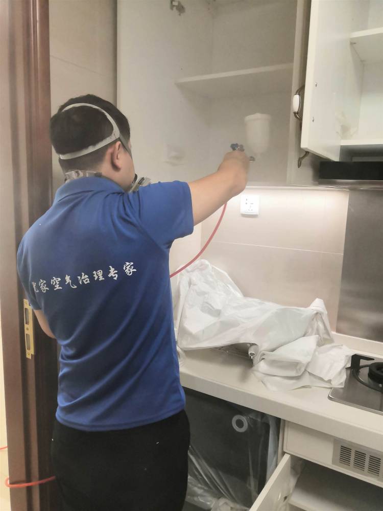 空氣檢測治理 浙江裝修后如何除甲醛