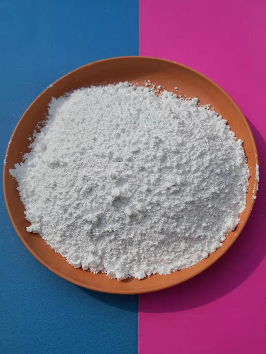 煅烧滑石粉山东凯威尔生产防黏剂用滑石粉