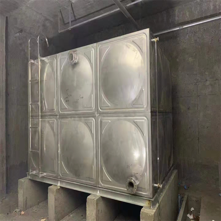 饮用水箱 安装玻璃钢水箱