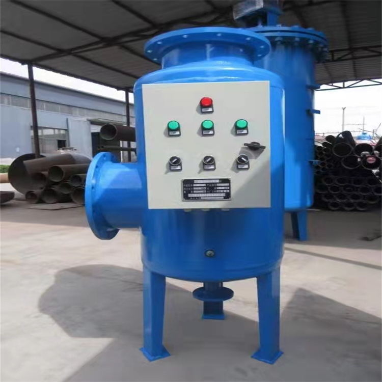 全濾式水處理器 定制冷卻水系統(tǒng)水處理器
