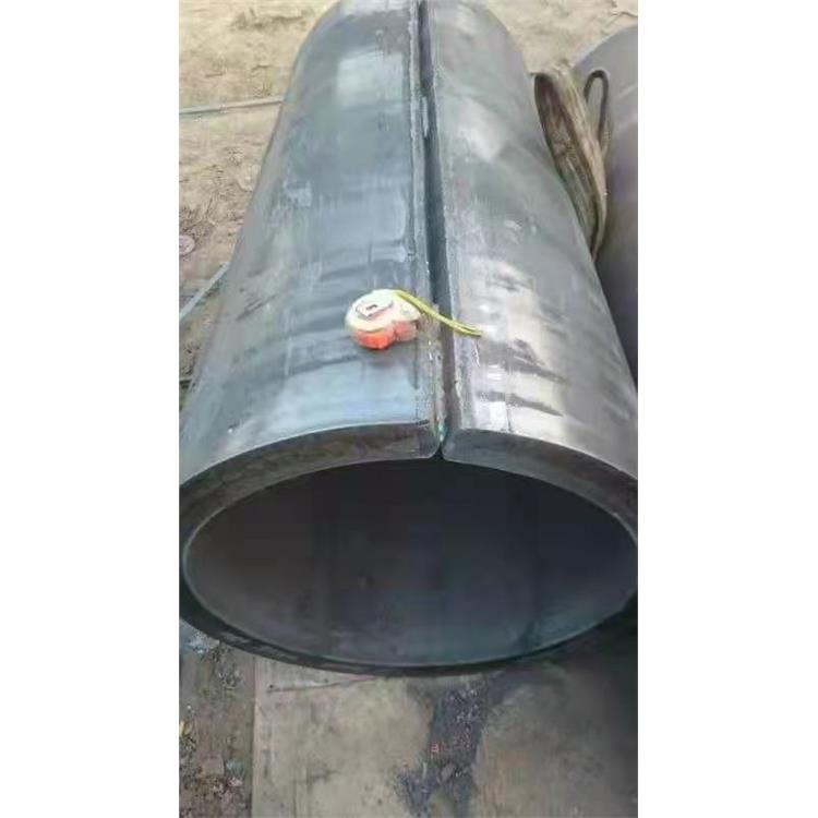 厚壁直縫鋼管 武漢Q420B大口徑薄壁焊管按需制作
