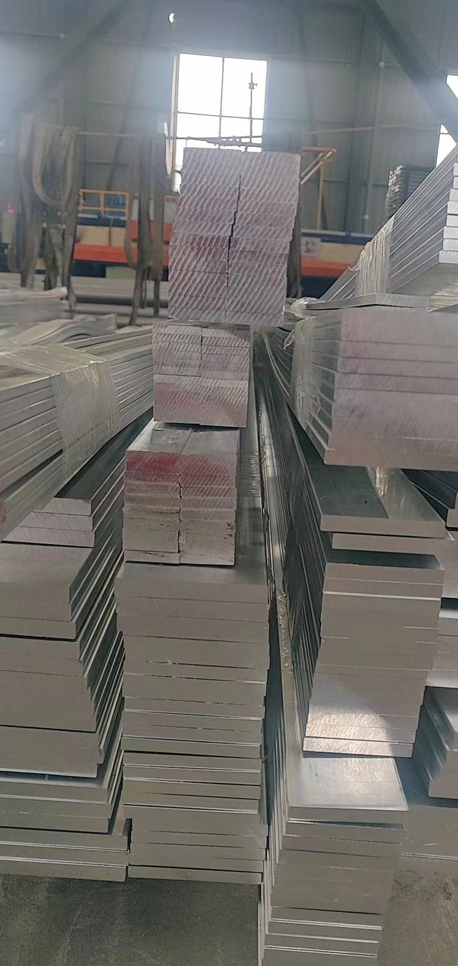 规格齐全铝型材纯铝排源头厂家