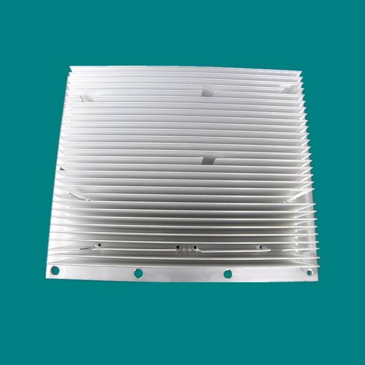 6061插片散熱器 鋁材散熱器彎曲強(qiáng)度