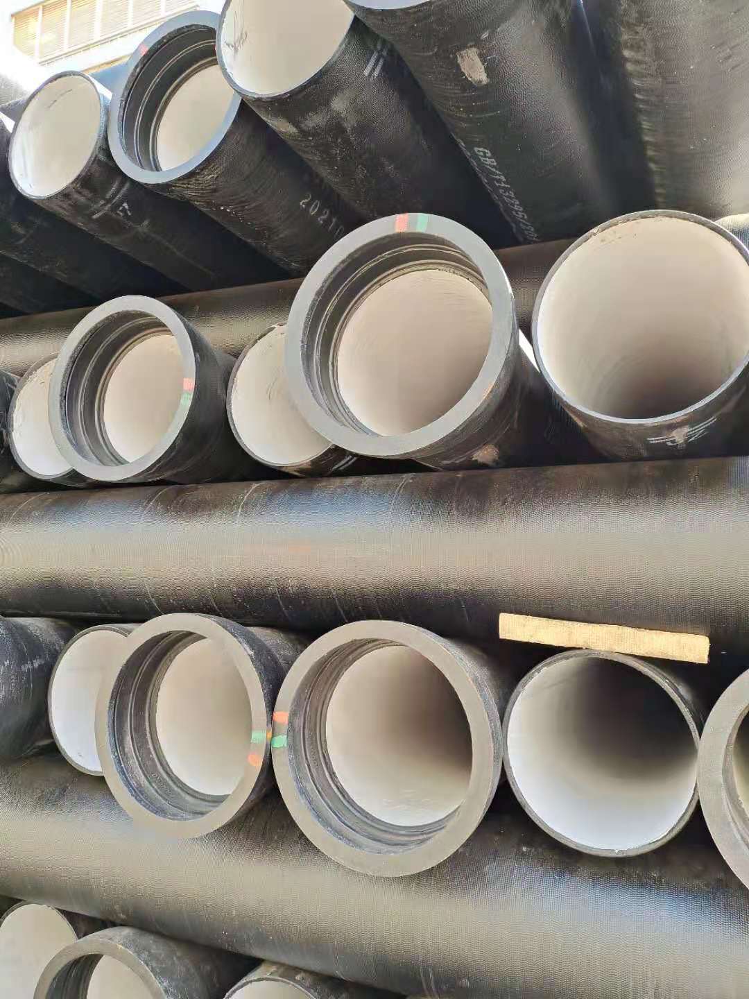 球墨管宣威球墨管价格