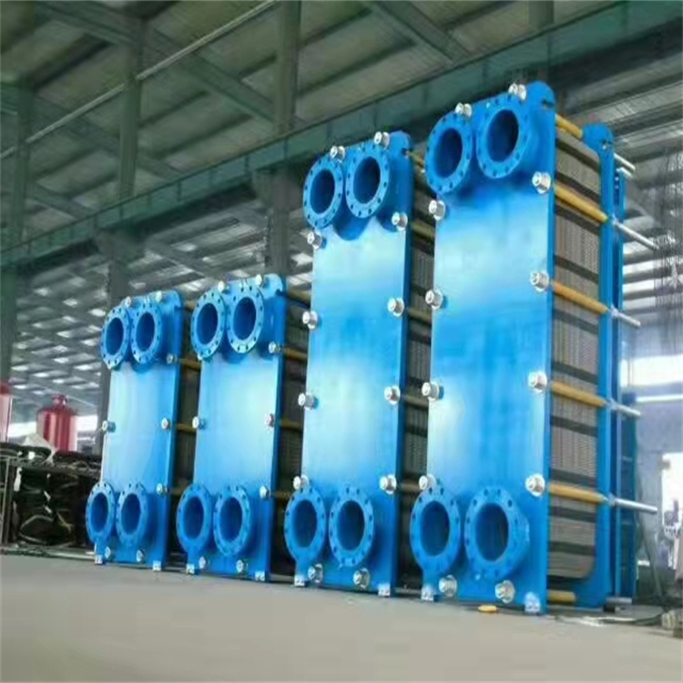 板式热交换器 碳钢板式热交换器