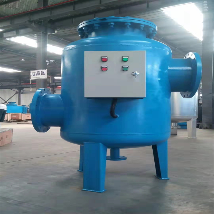 多相综合水处理器 立式多项全程水处理器