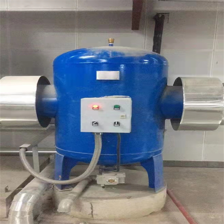 物化法水处理器 安装冷冻水水处理器