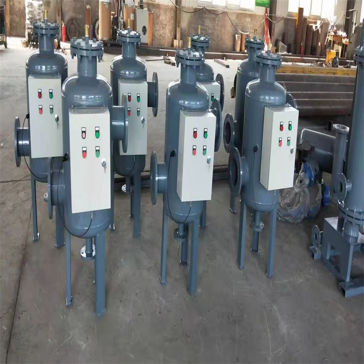 物化法水处理器 物化法水处理器选型