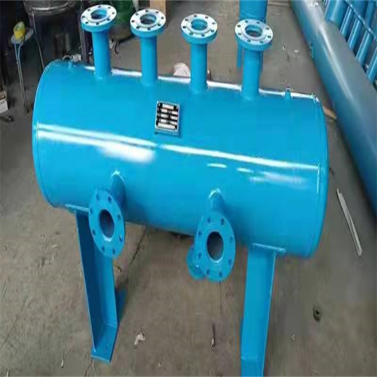 分集水器 碳钢蒸汽储罐生产厂家