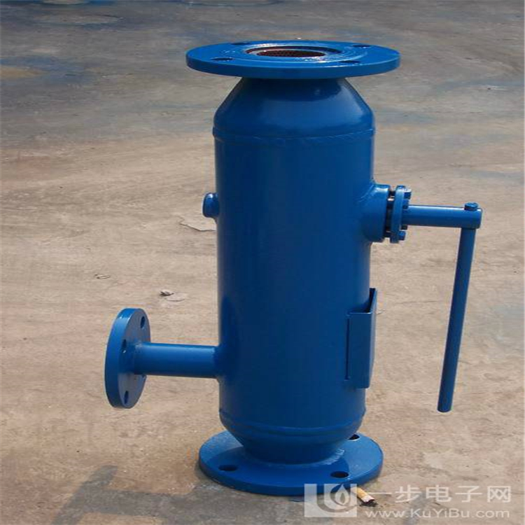 角通反冲洗过滤器 碳钢全自反冲洗过滤器