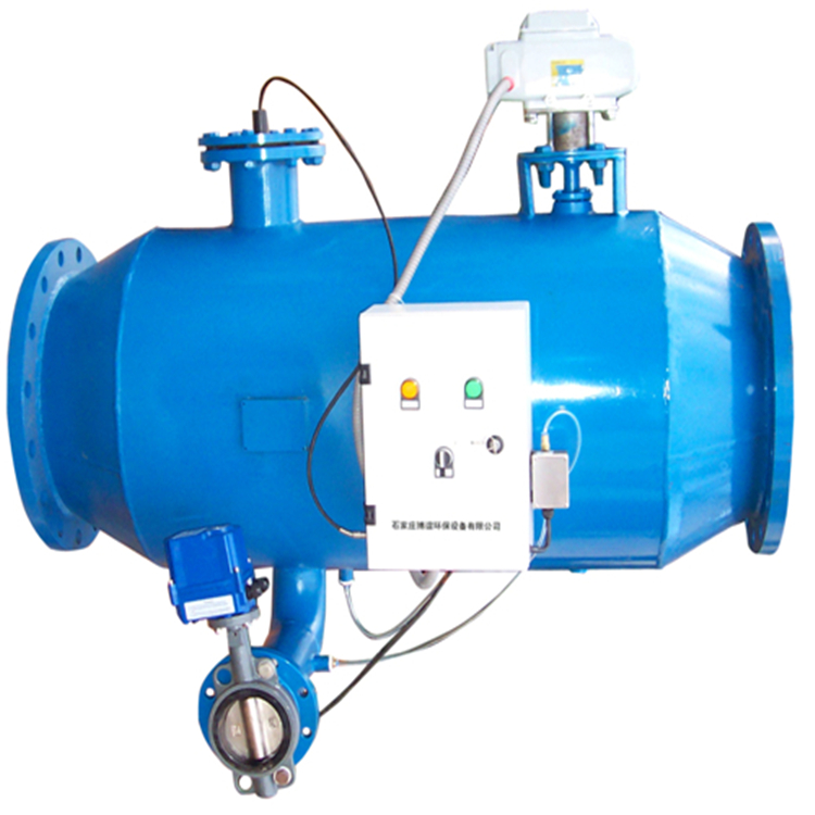 角通反冲洗过滤器 全自反冲洗过滤器型号