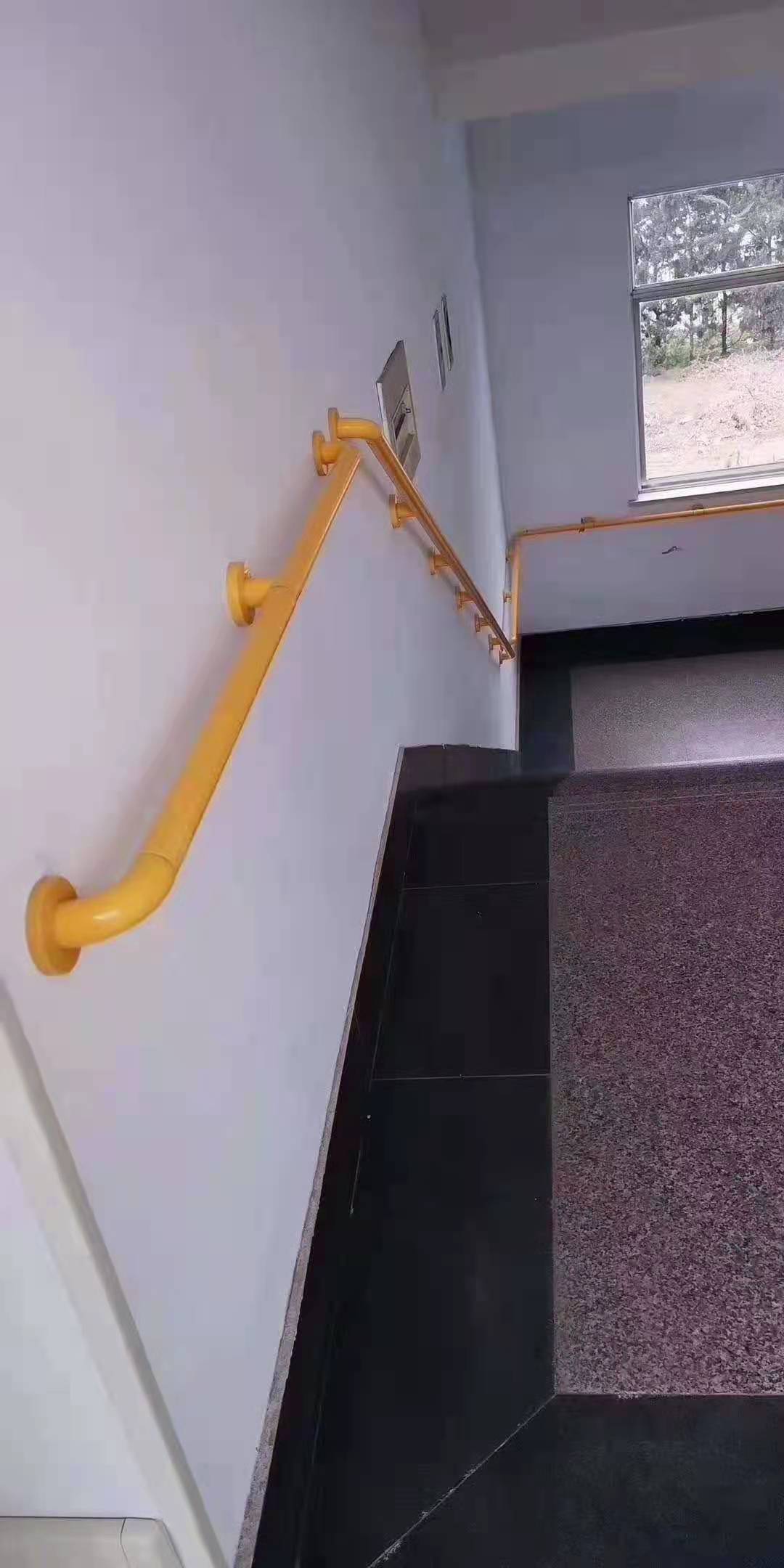 走廊防撞扶手长沙走廊防撞扶手