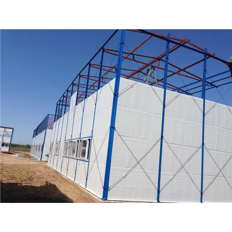 双辽市防火防潮集装箱房厂家 快捷牢固耐用