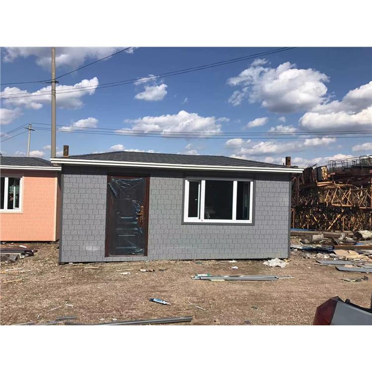 五常市防火防潮集装箱移动板房 快捷牢固耐用