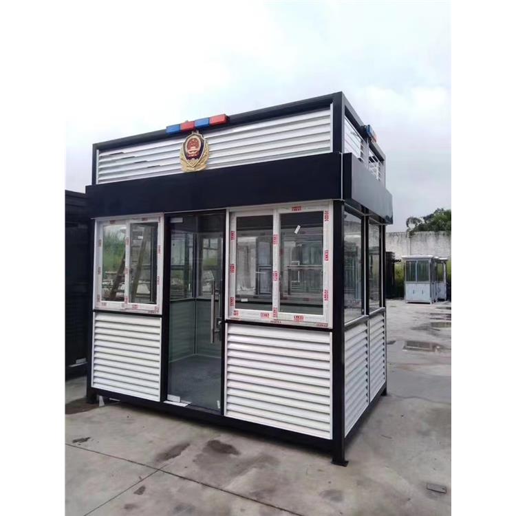 北安市防火防潮集装箱移动板房 加厚钢材结实耐用