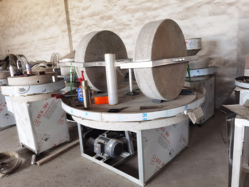 石碾子济南电石碾产地货源