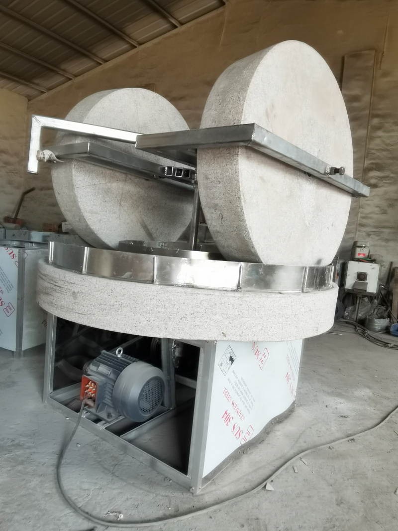 电石碾昆明大型石碾子工厂