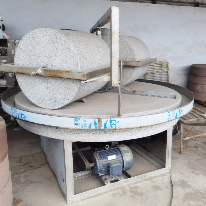 电动石碾子贵阳大型石碾子生产厂家