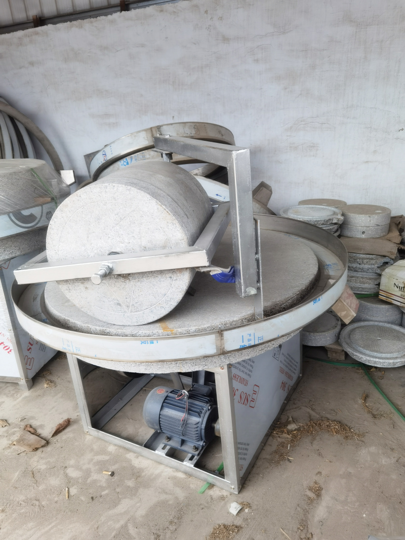 电动石碾子兰州大型石碾子睿石磨济南永兴石磨