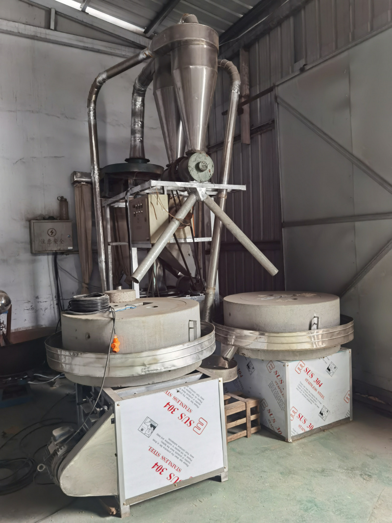 石磨面粉机推荐