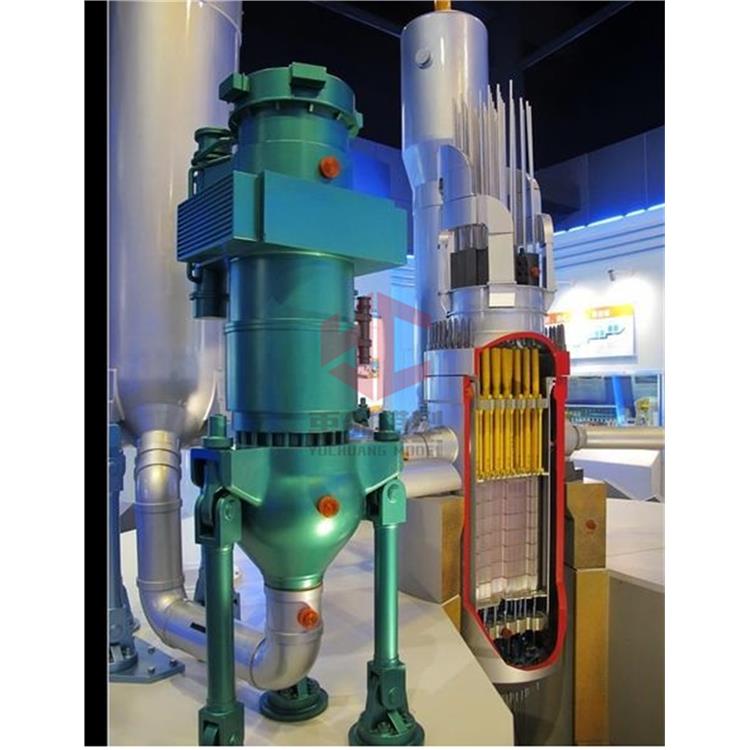 沸水堆核电站模型成都定制核电站模型诚信互利