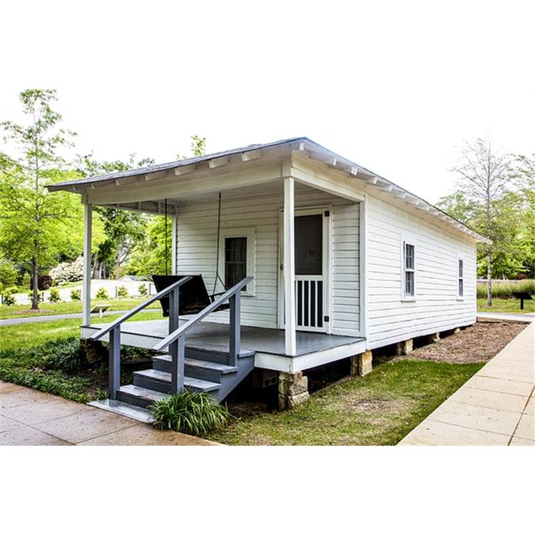 移动房屋 防腐木外墙装饰板移动房屋 定制