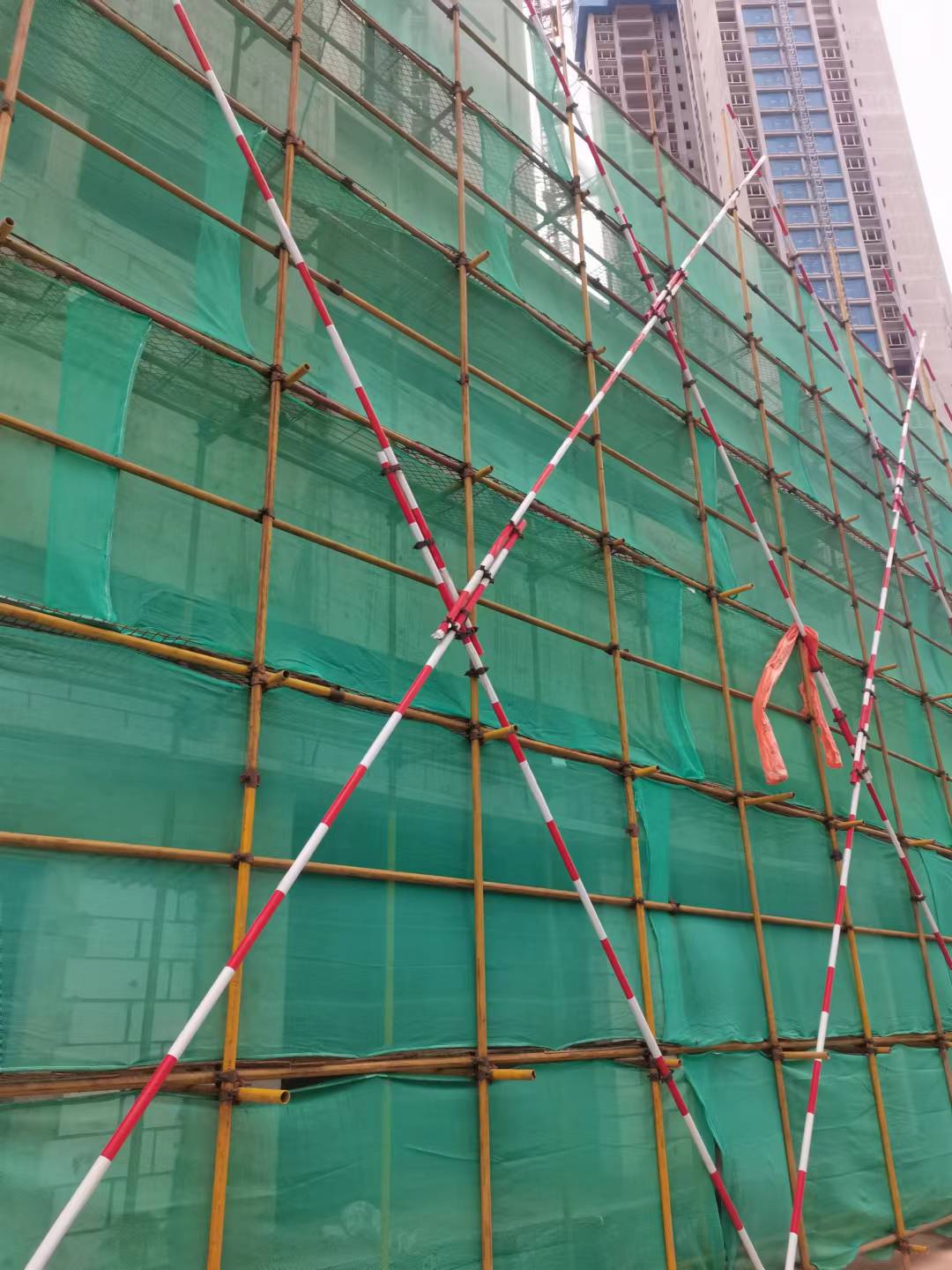 罗湖搭钢管架深圳市公司