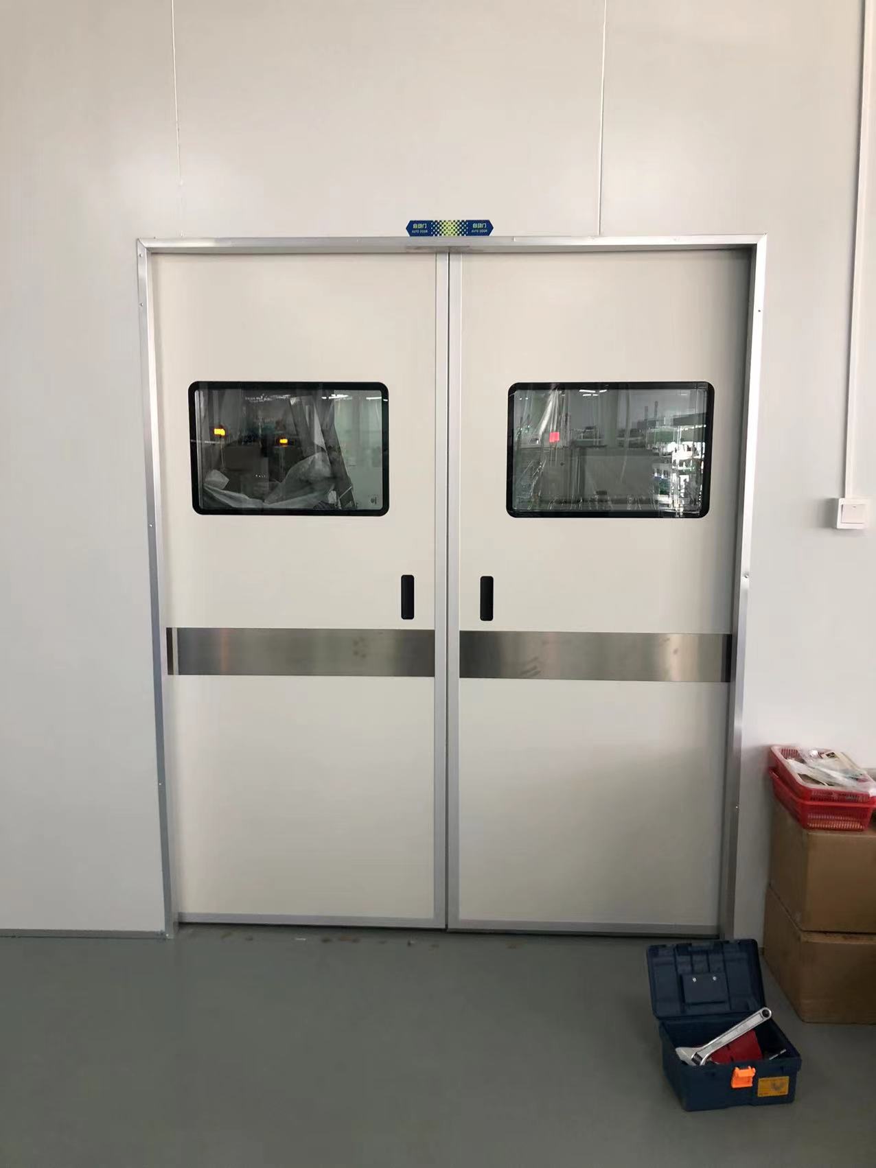 电动气密门厂家隔音密闭