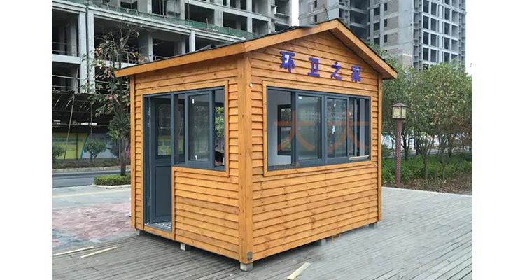 环卫工人休息房漳州环卫工具间上门安装