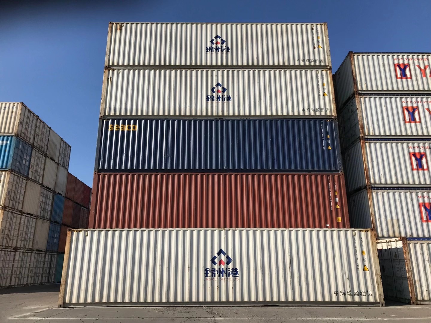 广州冷冻箱大型集装箱推荐