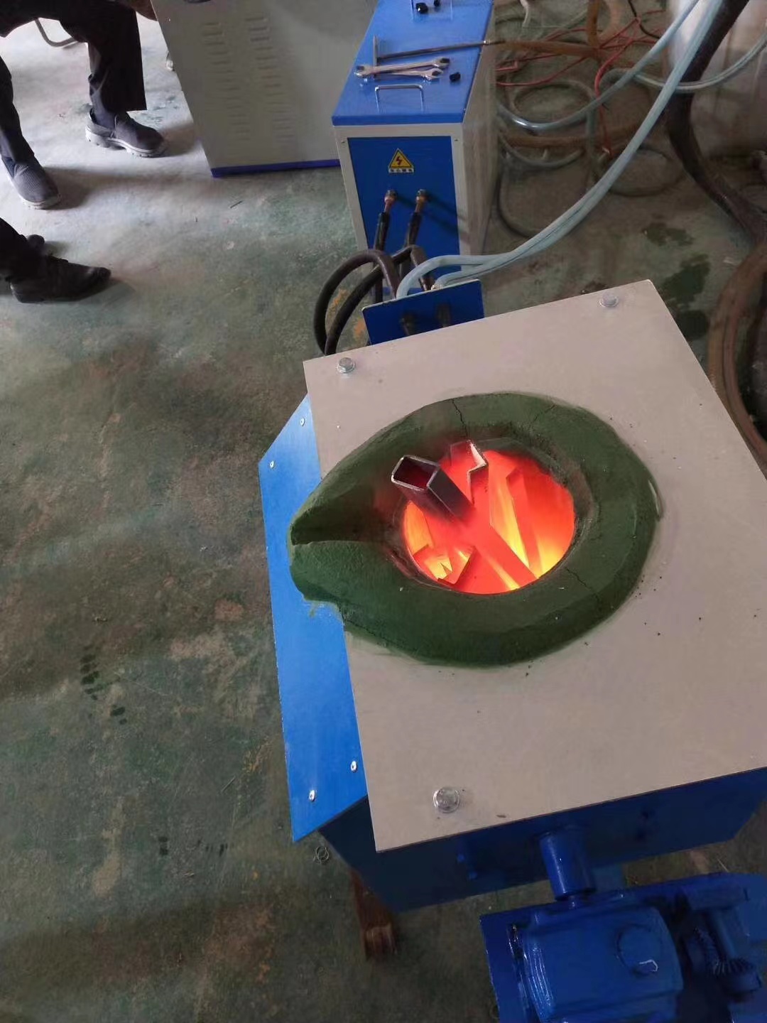 高频淬火聊城小型高频淬火壁厚