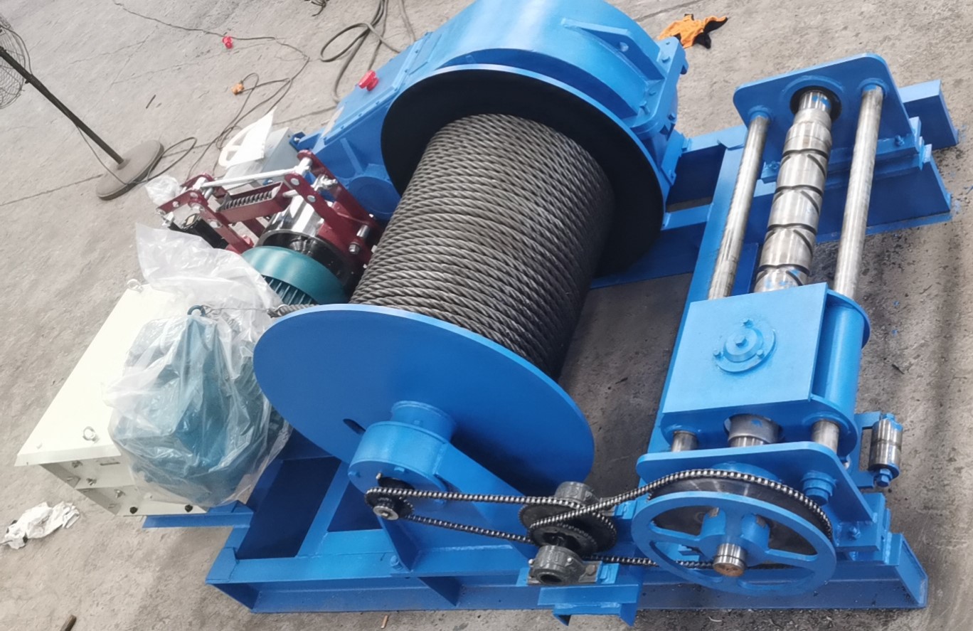 卷扬机5t卷扬机卷扬机零售