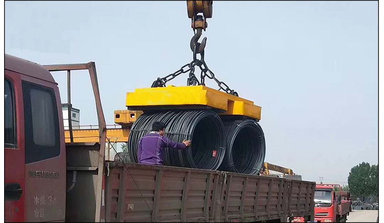 普磁吸盘直径300电磁吸盘永磁吸盘销售