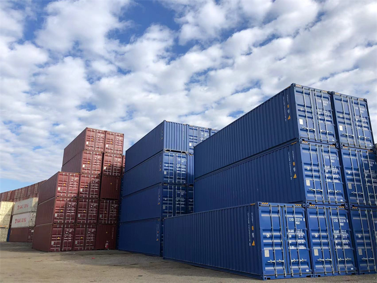 韶关13米货柜箱 货柜集装箱租赁